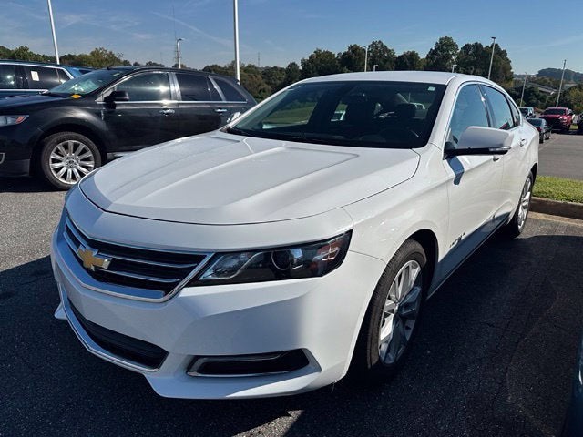 2018 Chevrolet Impala LT 1LT