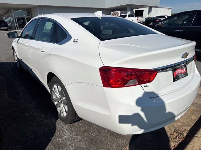 2018 Chevrolet Impala LT 1LT