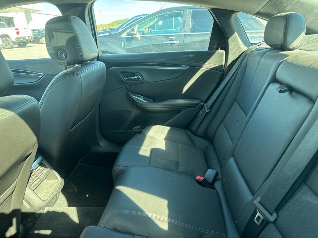 2018 Chevrolet Impala LT 1LT
