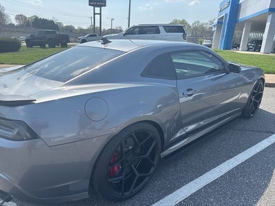 2014 Chevrolet Camaro SS 2SS