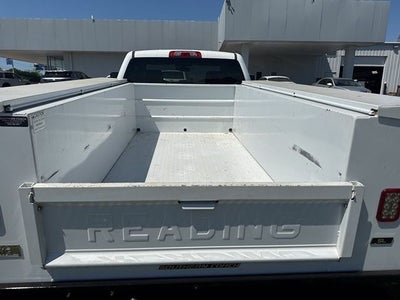 2019 Chevrolet Silverado 2500HD Work Truck