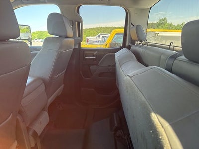 2019 Chevrolet Silverado 2500HD Work Truck