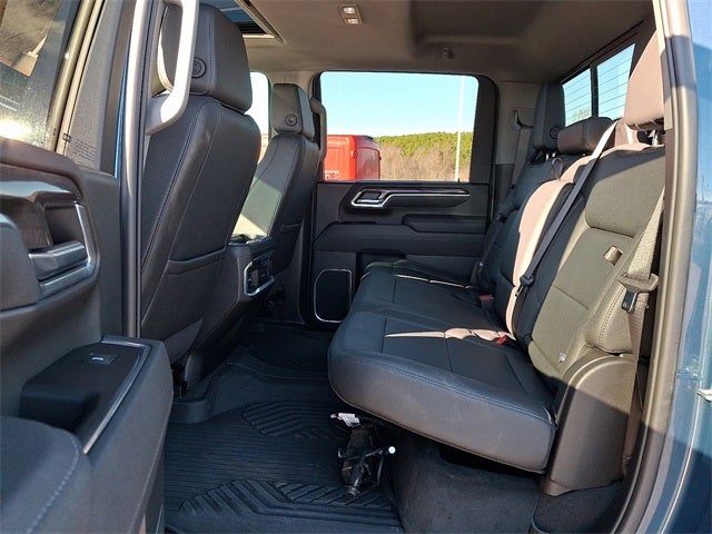 2025 Chevrolet Silverado 2500HD LTZ