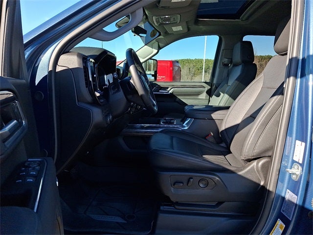 2025 Chevrolet Silverado 2500HD LTZ