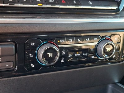 2025 Chevrolet Silverado 2500HD LTZ