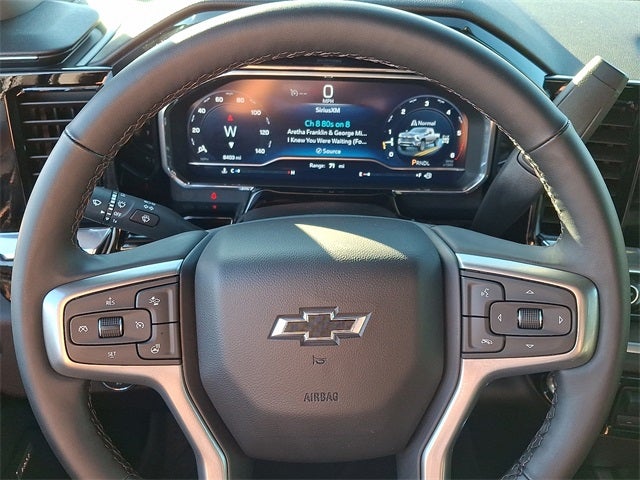 2025 Chevrolet Silverado 2500HD LTZ