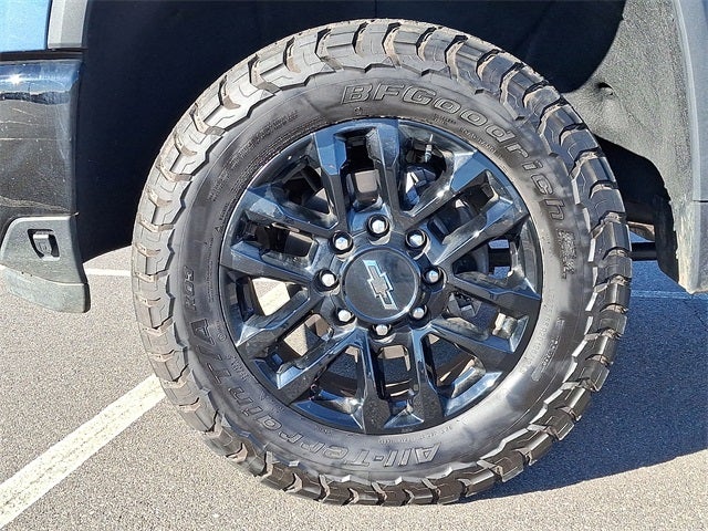 2025 Chevrolet Silverado 2500HD LTZ