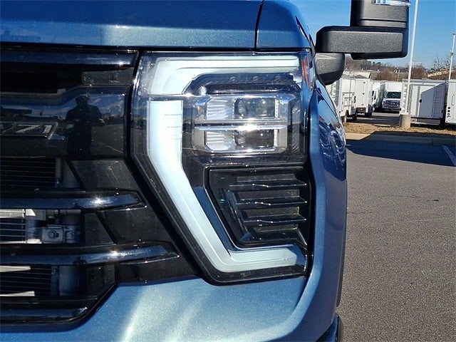 2025 Chevrolet Silverado 2500HD LTZ