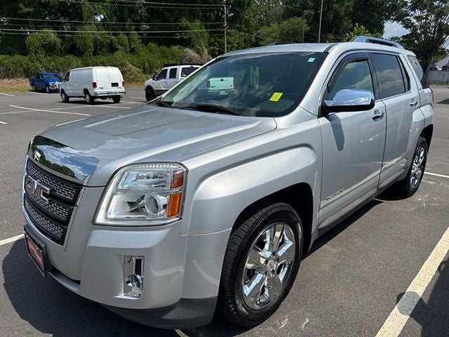 2015 GMC Terrain SLT-2