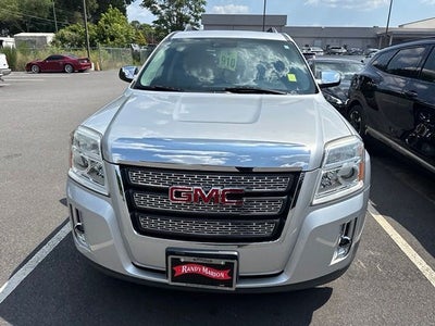 2015 GMC Terrain SLT-2