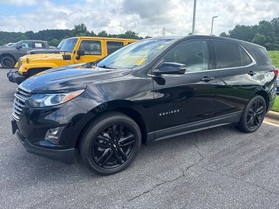 2020 Chevrolet Equinox LT