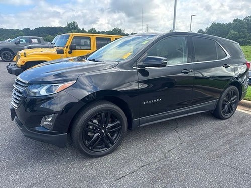 2020 Chevrolet Equinox LT