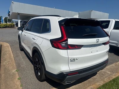 2025 Honda CR-V Hybrid Sport-L