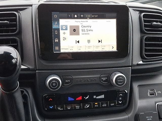 2024 RAM ProMaster 2500 High Roof 136 WB