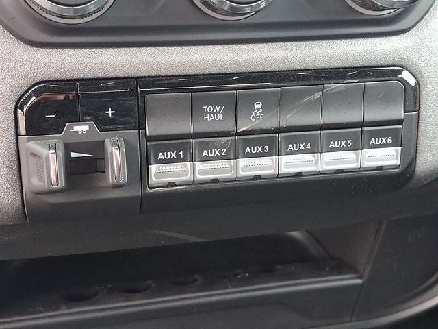 2024 RAM 2500 Tradesman