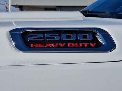2024 RAM 2500 Tradesman