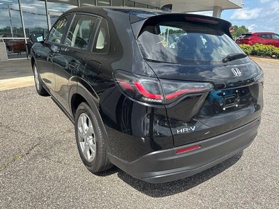 2025 Honda HR-V LX