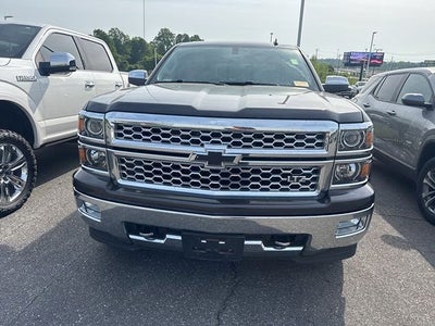 2014 Chevrolet Silverado 1500 LTZ