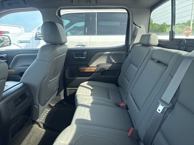 2014 Chevrolet Silverado 1500 LTZ