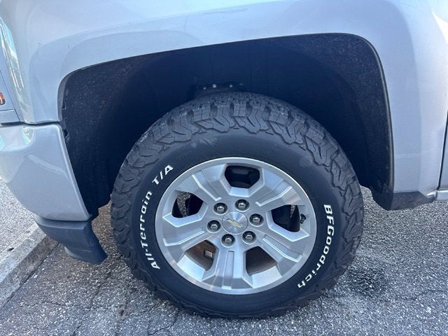 2018 Chevrolet Silverado 1500 LT LT2