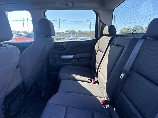 2018 Chevrolet Silverado 1500 LT LT2