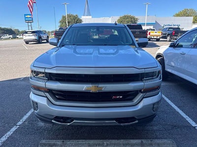 2018 Chevrolet Silverado 1500 LT LT2