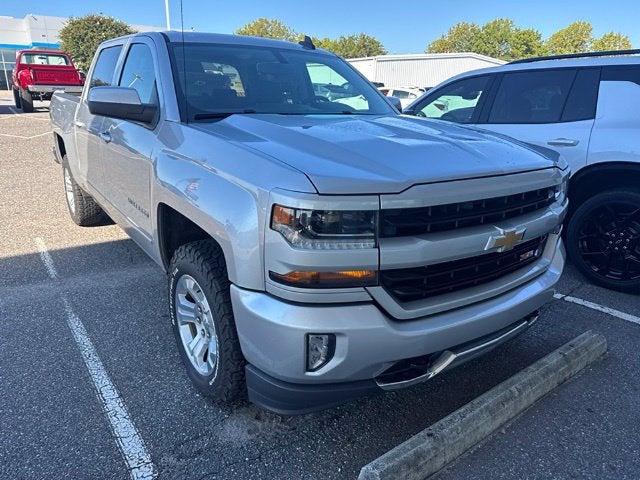 2018 Chevrolet Silverado 1500 LT LT2