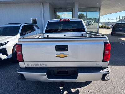 2018 Chevrolet Silverado 1500 LT LT2