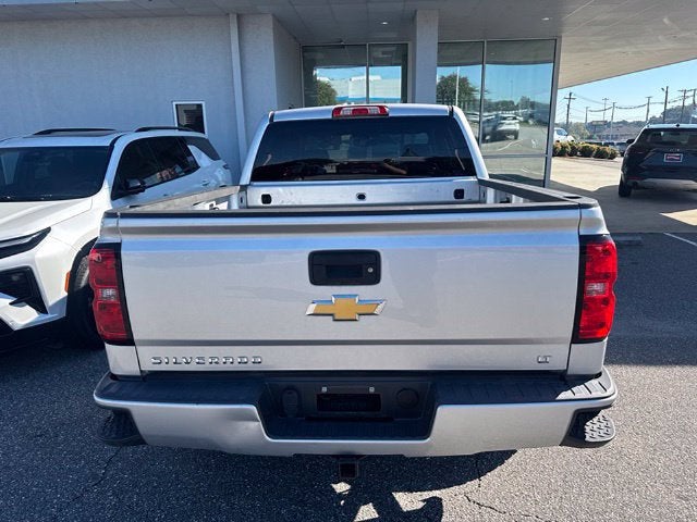 2018 Chevrolet Silverado 1500 LT LT2