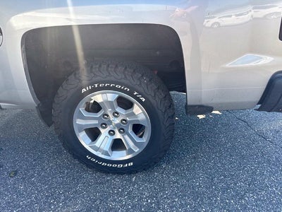 2018 Chevrolet Silverado 1500 LT LT2