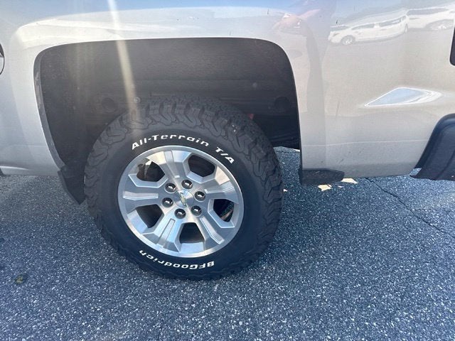 2018 Chevrolet Silverado 1500 LT LT2