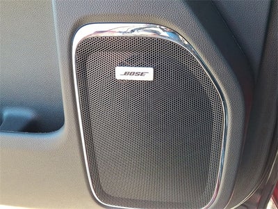 2018 Chevrolet Silverado 1500 LTZ 2LZ