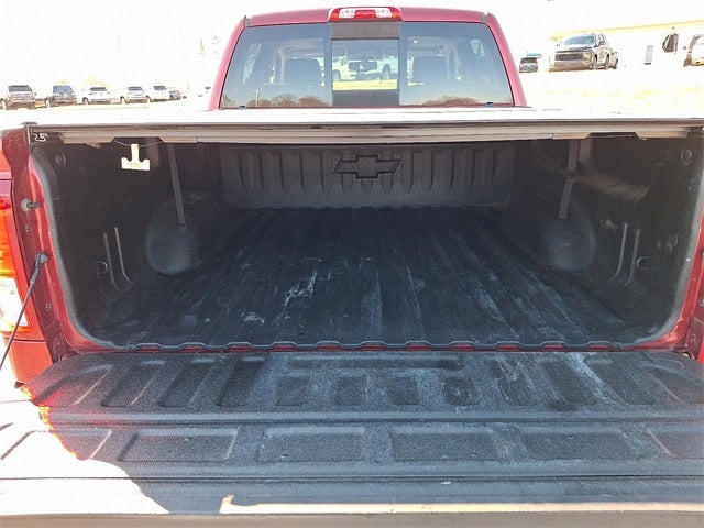 2018 Chevrolet Silverado 1500 LTZ 2LZ