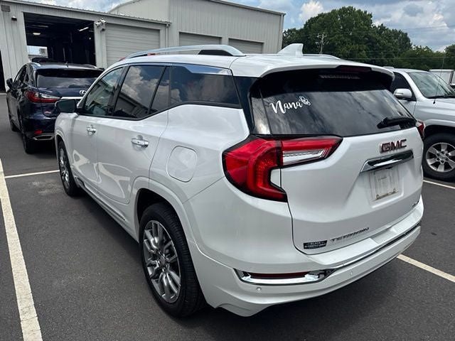 2022 GMC Terrain Denali