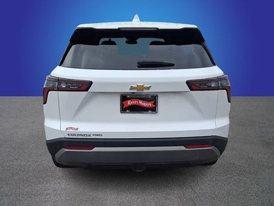 2025 Chevrolet Equinox LT