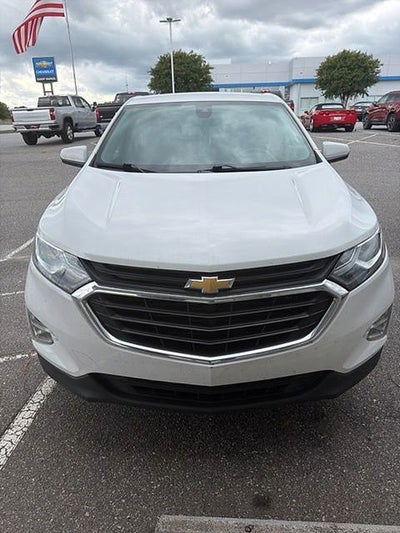 2021 Chevrolet Equinox LT
