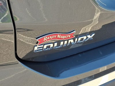 2020 Chevrolet Equinox Premier