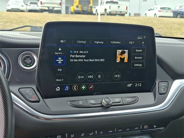 2024 Chevrolet Blazer LT