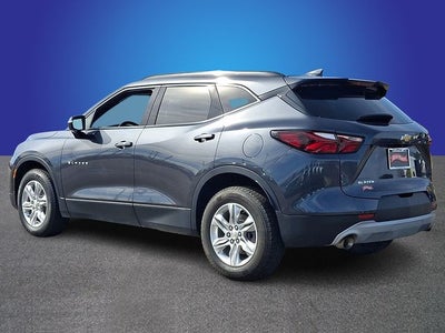 2022 Chevrolet Blazer LT