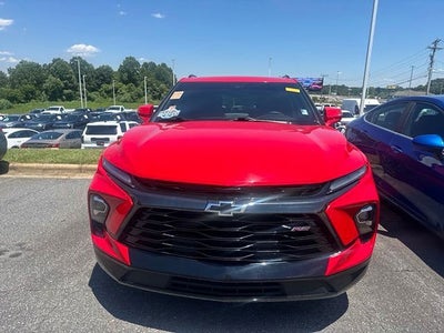 2024 Chevrolet Blazer RS