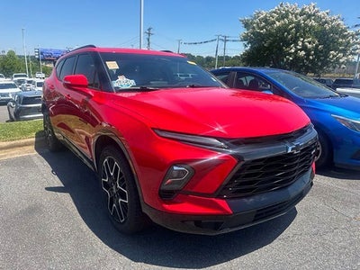 2024 Chevrolet Blazer RS