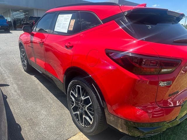 2024 Chevrolet Blazer RS