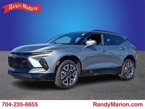 2024 Chevrolet Blazer RS