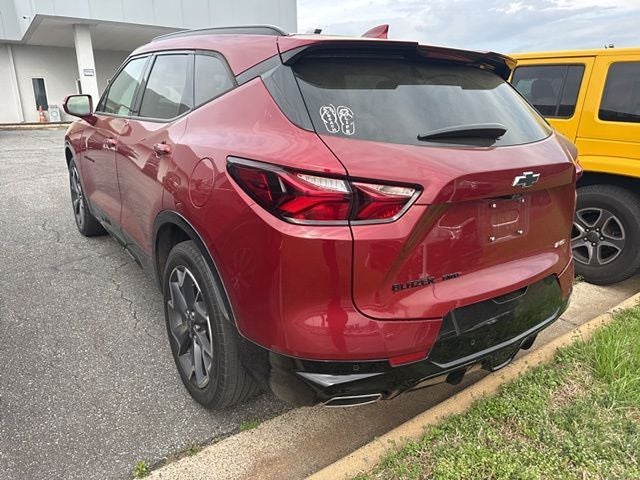 2020 Chevrolet Blazer RS