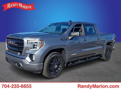 2021 GMC Sierra 1500 Elevation