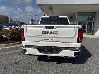 2021 GMC Sierra 1500 Denali Ultimate