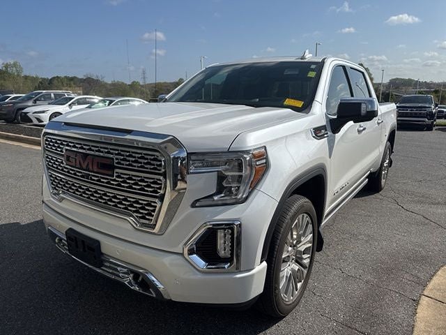 2021 GMC Sierra 1500 Denali Ultimate