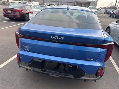 2025 Kia K4 GT-Line
