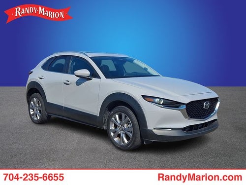2025 Mazda Mazda CX-30 2.5 S Preferred Package