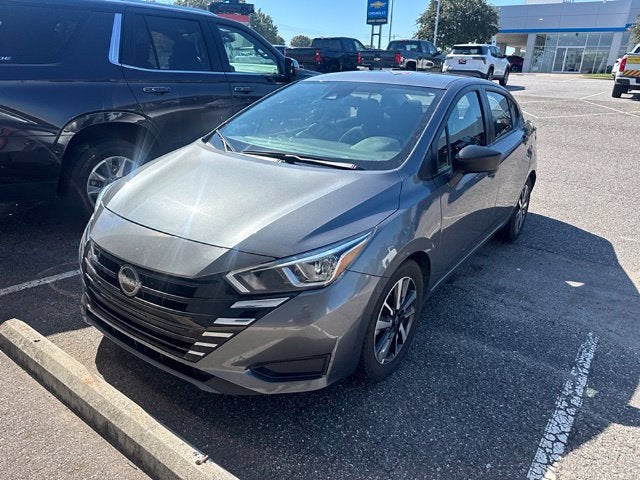 2024 Nissan Versa 1.6 S